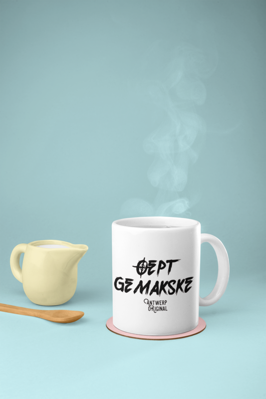 Oept Gemakske - Koffietas