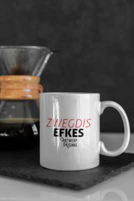 Zwegdis Efkes - Koffietas