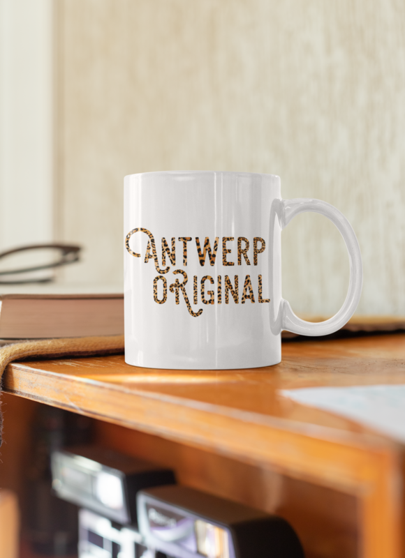 Antwerp Original - Koffietas