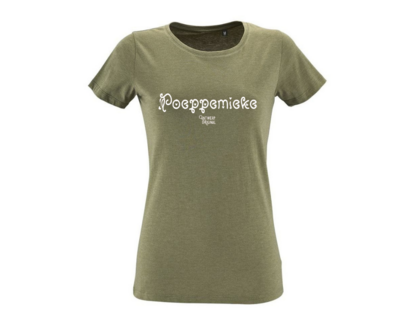 T shirt - Poeppemieke