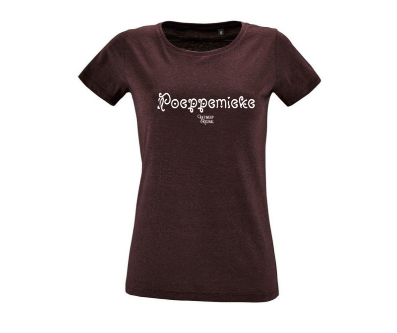 T shirt - Poeppemieke