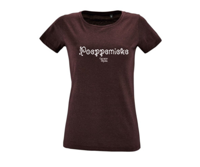 T shirt - Poeppemieke