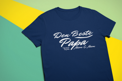 T shirt - Den Beste Papa