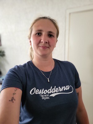 T shirt - Oestodderna
