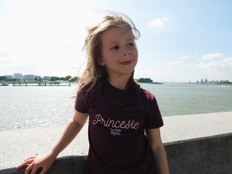 Princeske - Kids T-Shirt