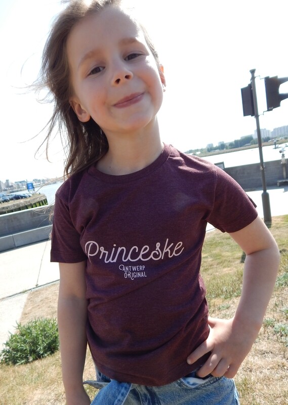 Princeske - Kids T-Shirt
