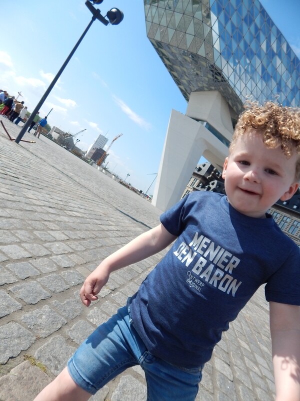 MENIER DEN BARON - Kids T-Shirt