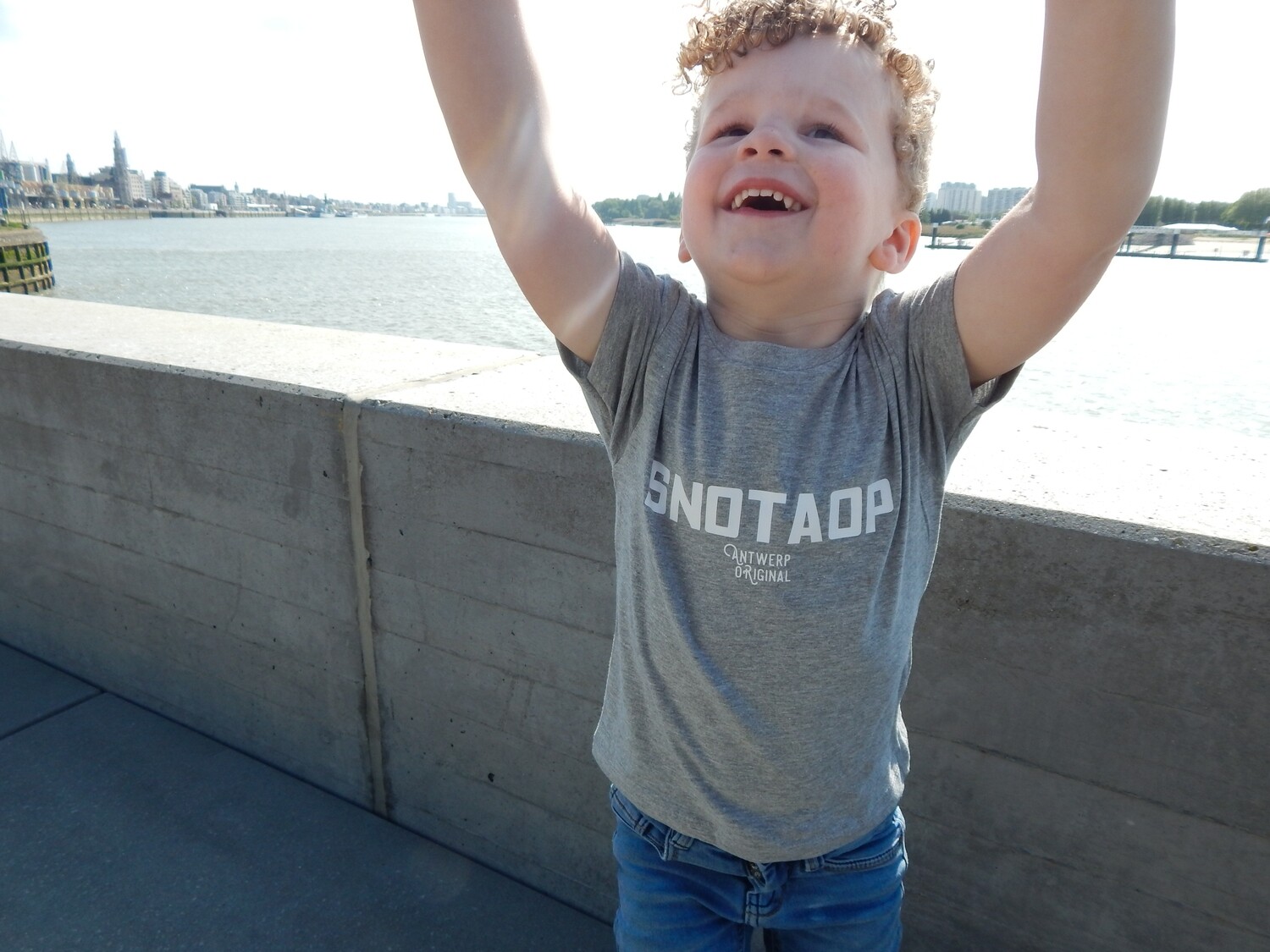 Snotaop - Kids T-Shirt