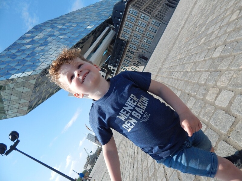 MENIER DEN BARON - Kids T-Shirt