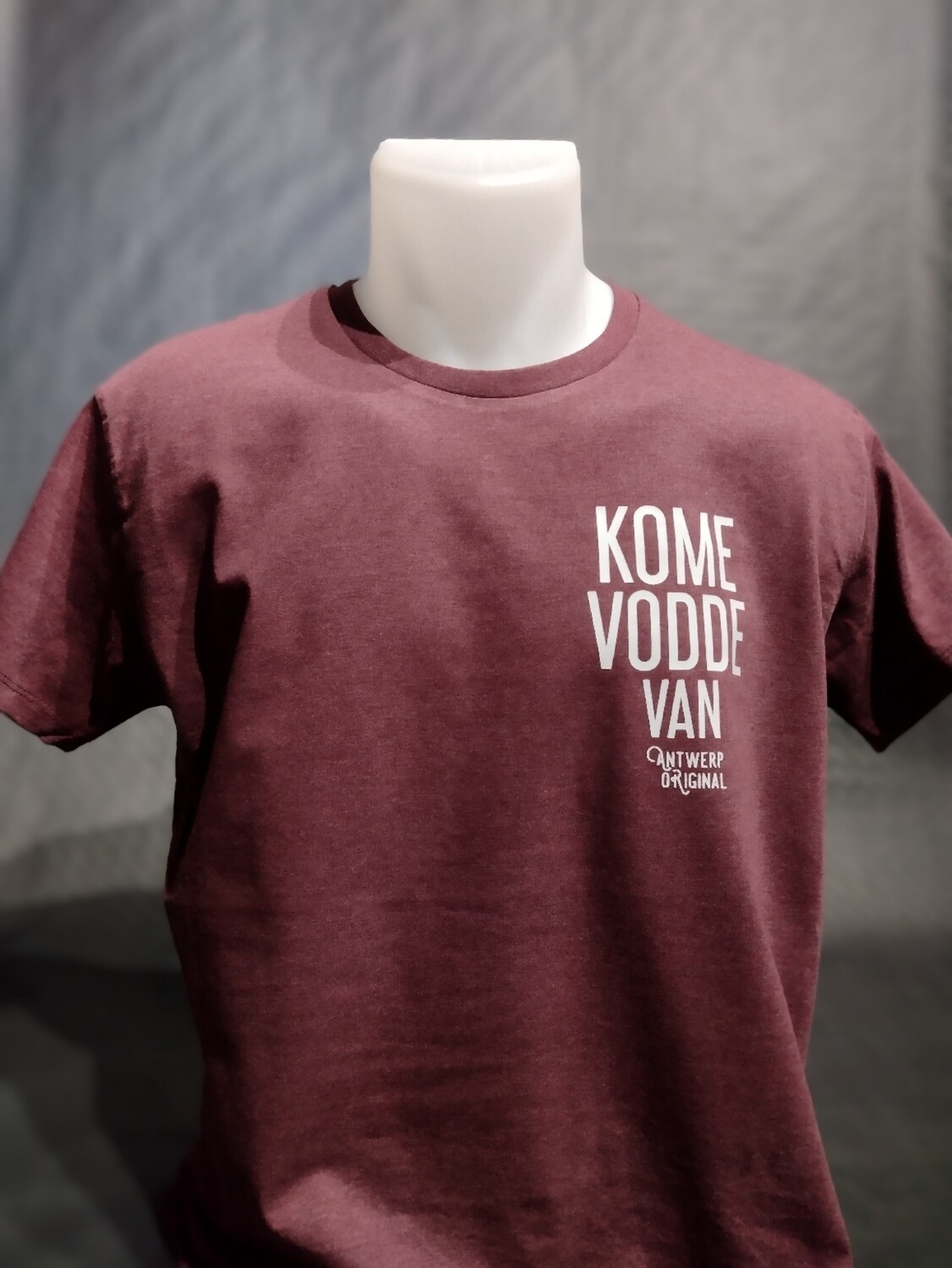 T shirt - Kome Vodde Van