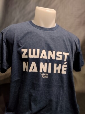 T shirt - Zwanst Na Ni Hé