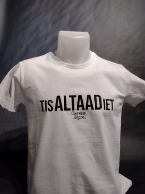 T shirt - Tis Altaad iet