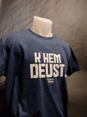 T shirt - KHEM DEUST
