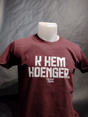 T shirt - Khem Hoenger