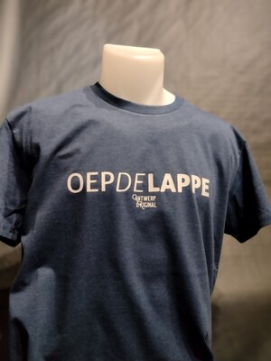 T shirt - Oep De Lappe