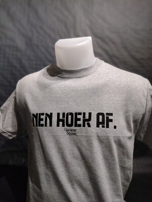 T shirt - Nen Hoek Af
