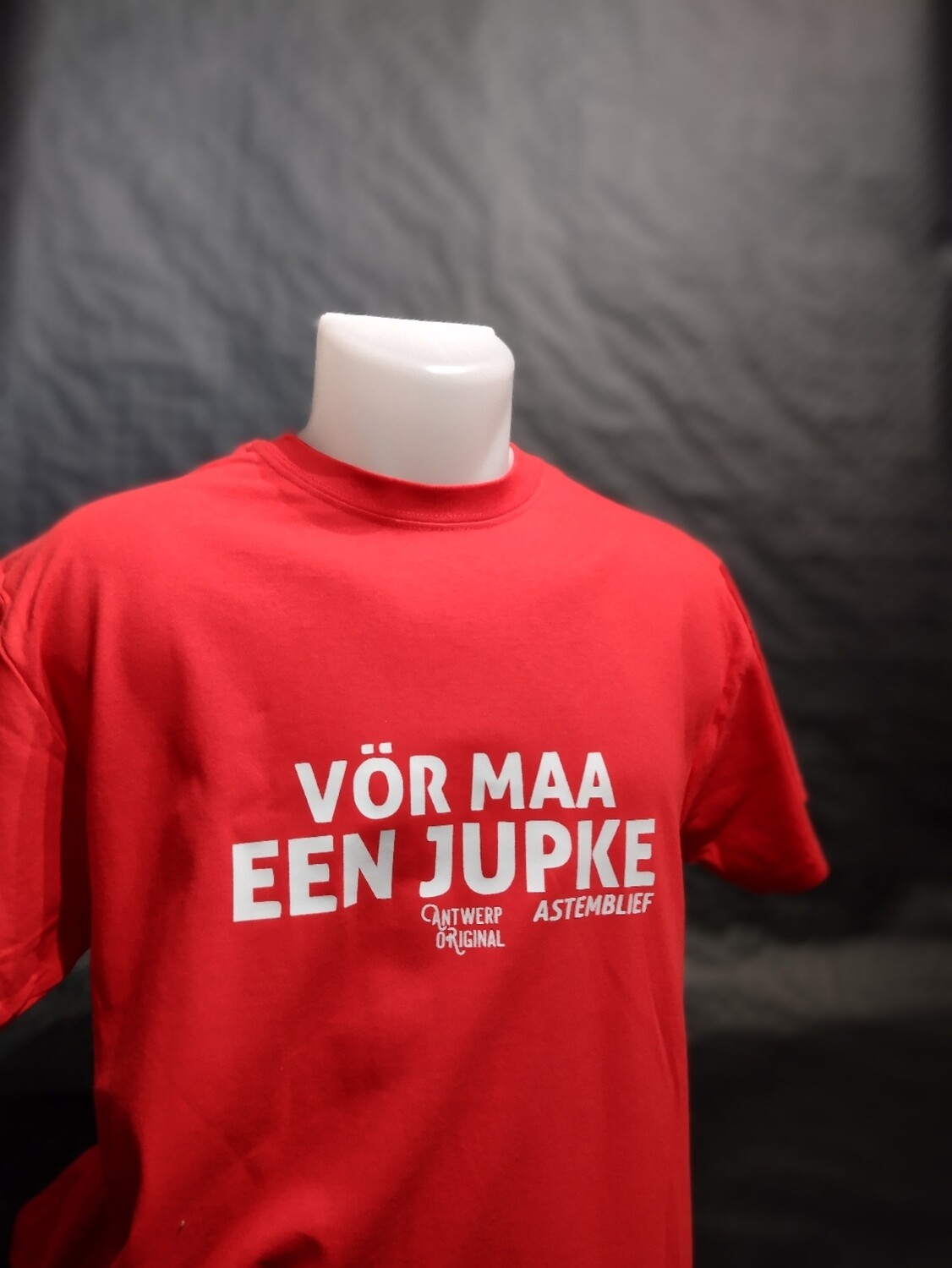 T shirt - VÖR MAA EEN JUPKE ASTEMBLIEF