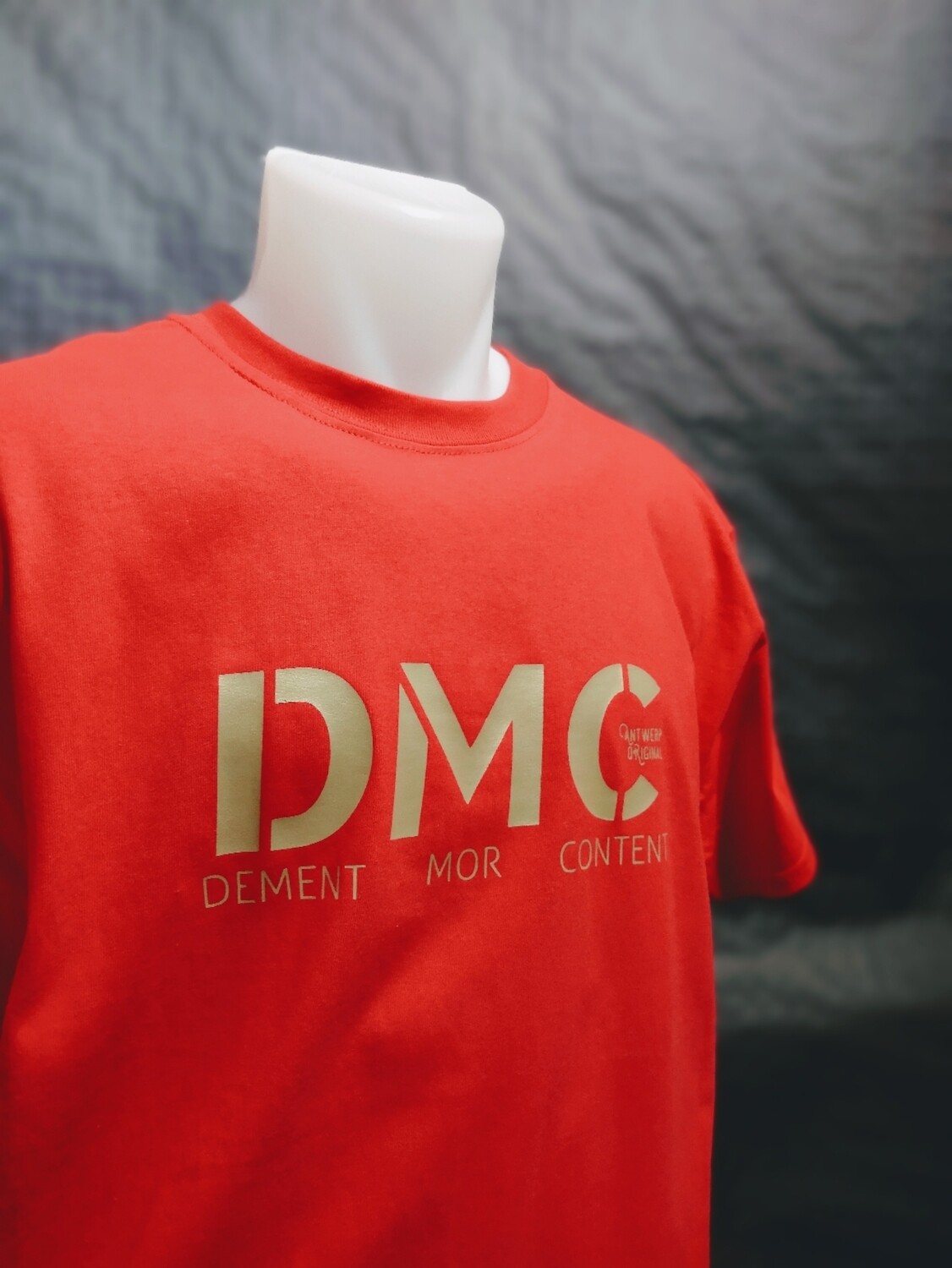 T shirt - Dement Mor Content