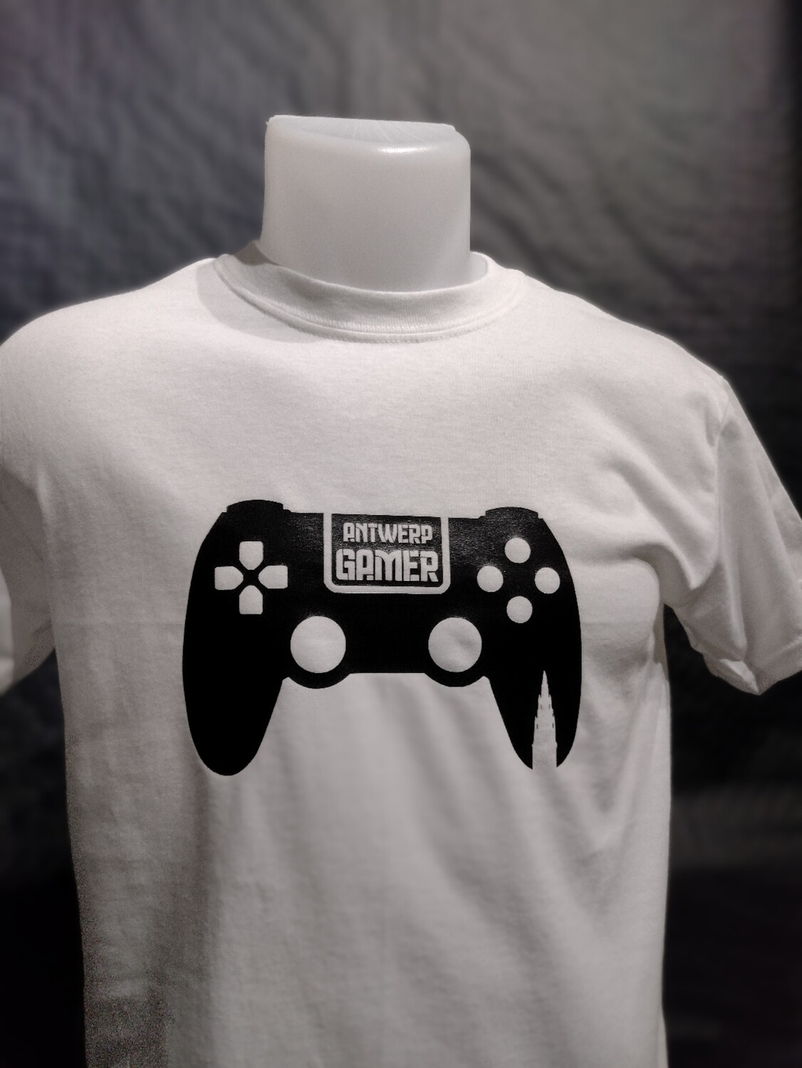 T shirt - Antwerp Gamer