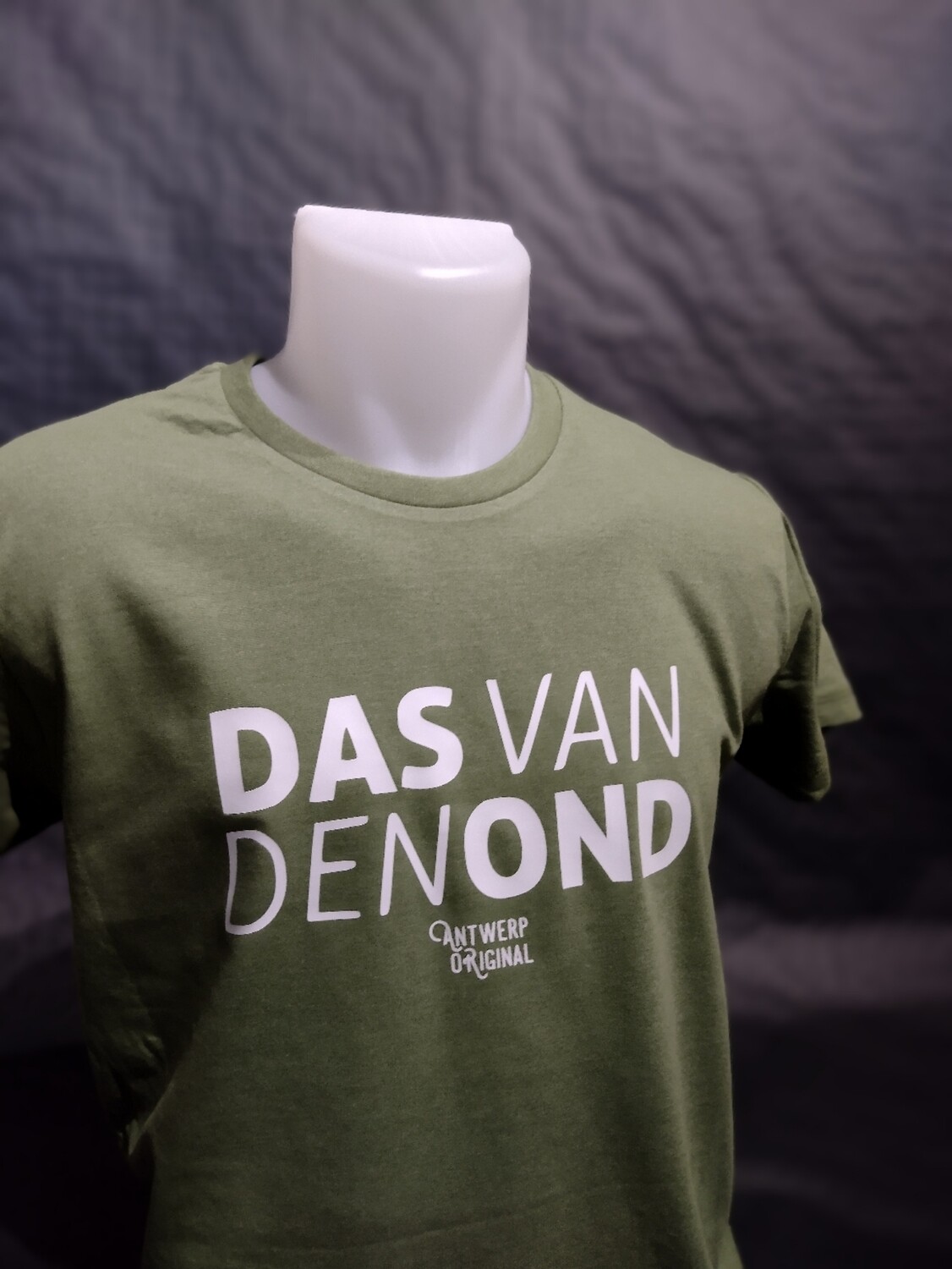 T shirt - Das Van Den Ond