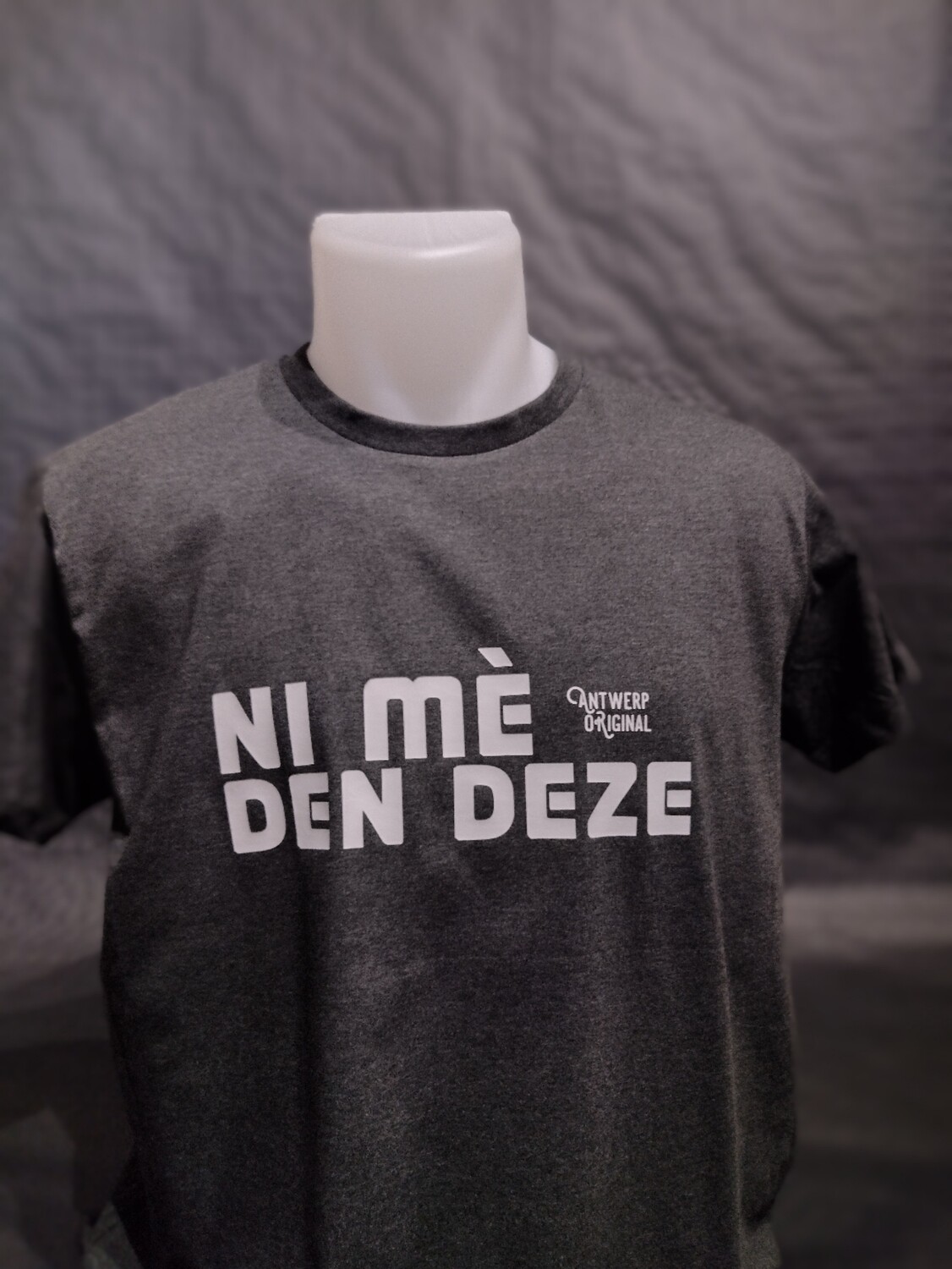 T shirt - Ni Me Den Deze