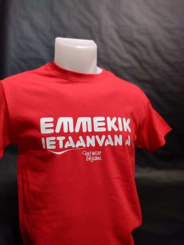 T shirt - Emmekik iet aan van a