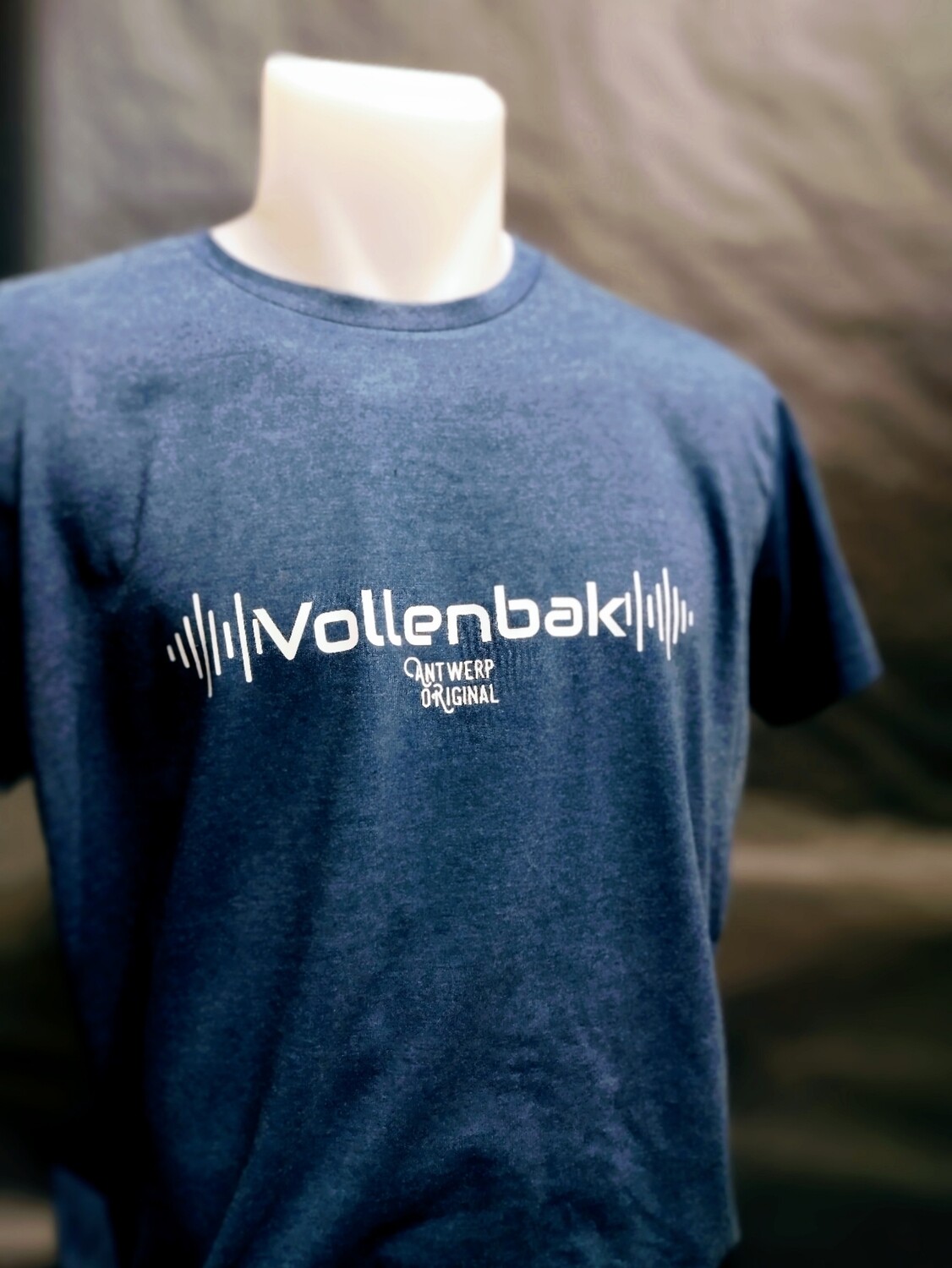 T shirt - Vollenbak