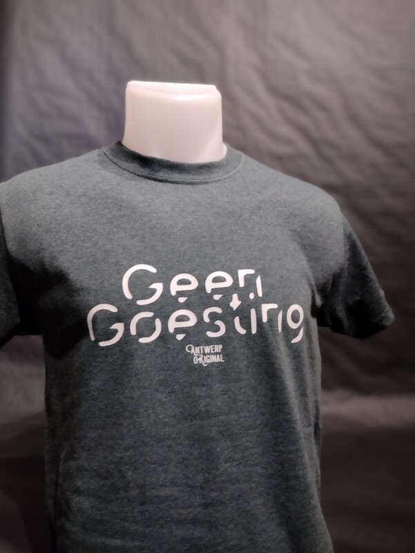 T shirt - Geen Goesting