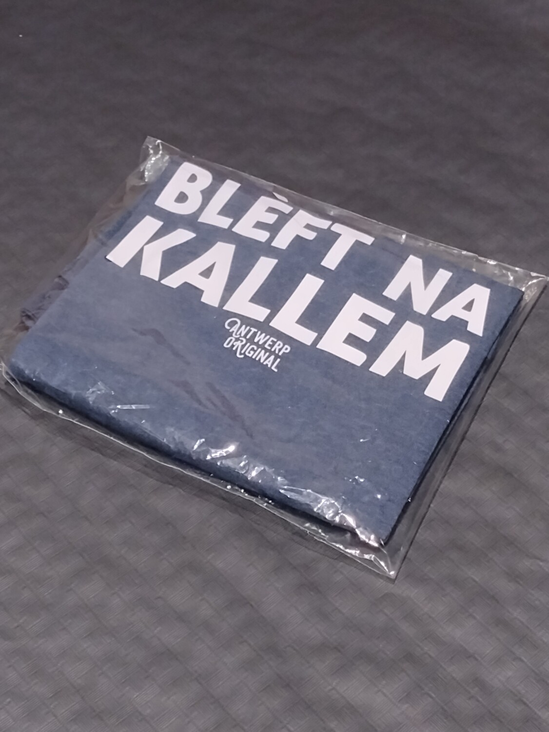 Tshirt - BLEFT NA KALLEM -  Medium 