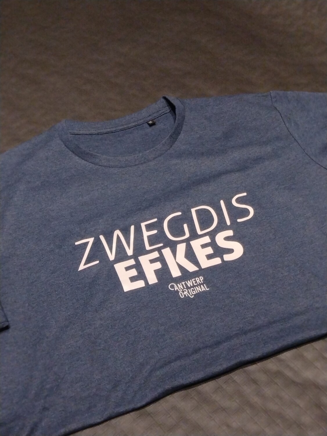 Tshirt - Zwegdis Efkes - Xtra Large 