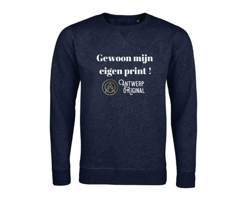Eigen Trui Maken Personaliseren