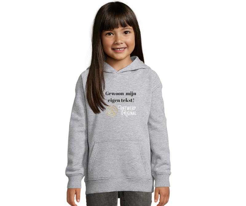 Eigen Kindertrui Maken / Personaliseren