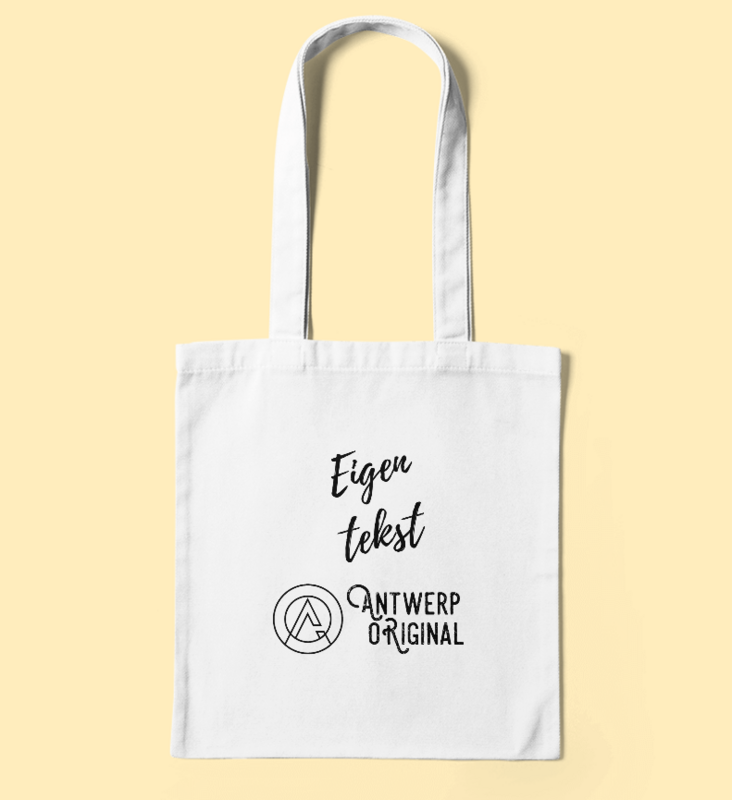 Eigen Totebag Maken