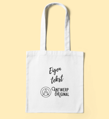 Eigen Totebag Maken