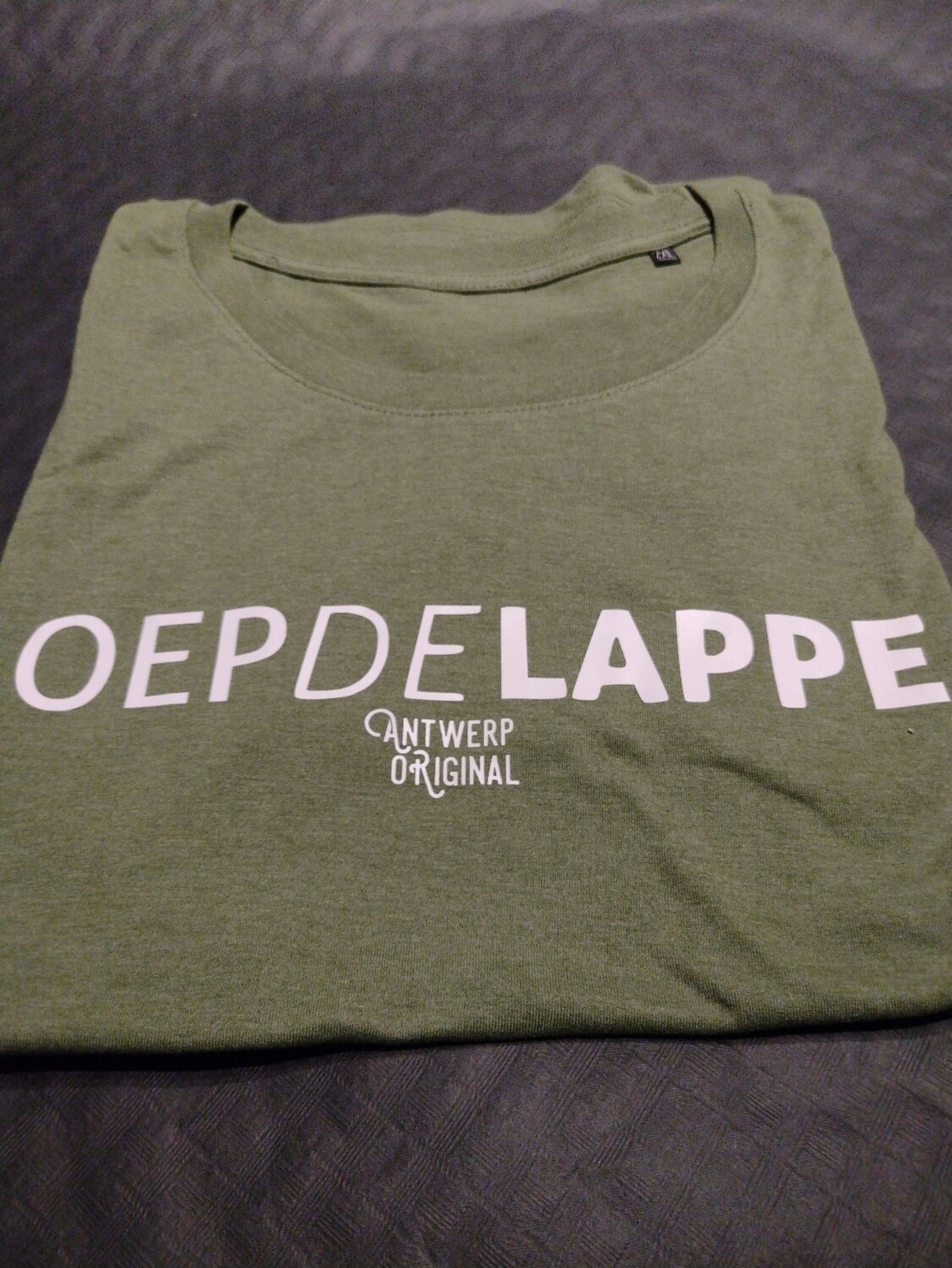 Oep De Lappe (2XL) - Tweedekans