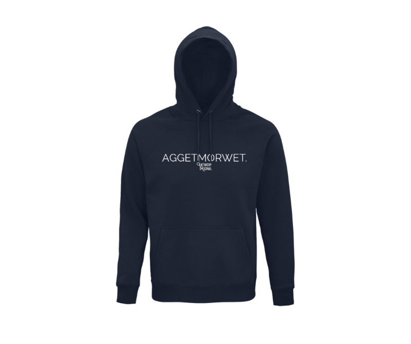 HOODIE - AGGETMORWET.