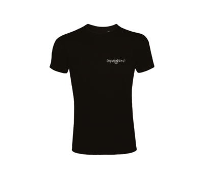 T shirt - OEPABAKKES!