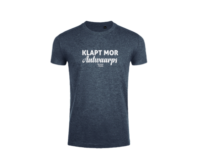 T shirt - KLAPT MOR ANTWAARPS