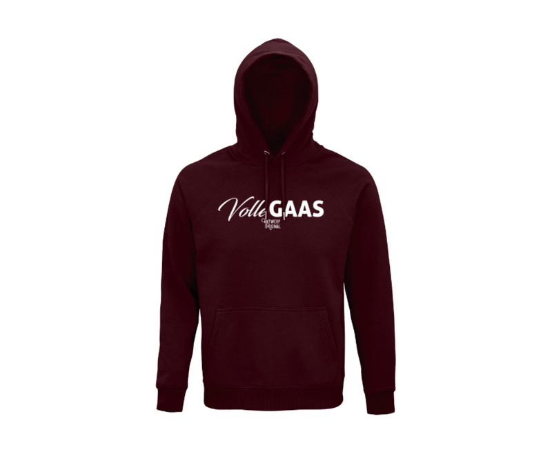 HOODIE - VOLLE GAAS