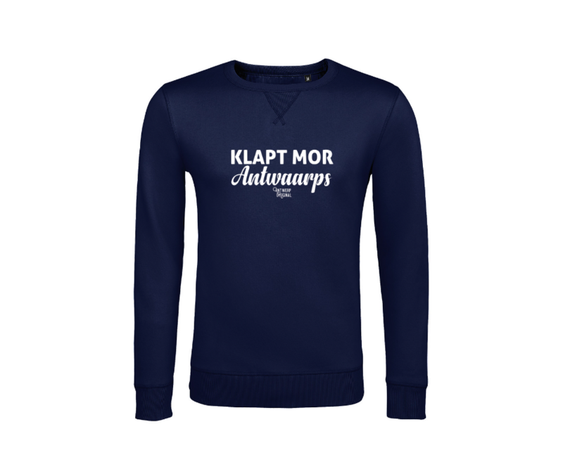 TRUI - KLAPT MOR ANTWAARPS