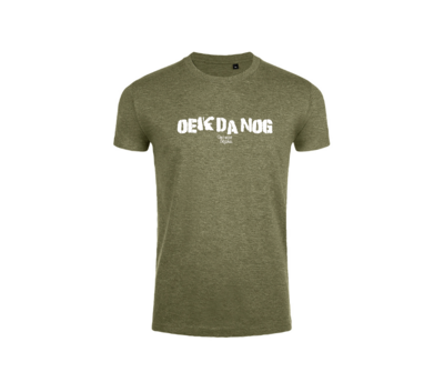 T shirt - OEK DA NOG