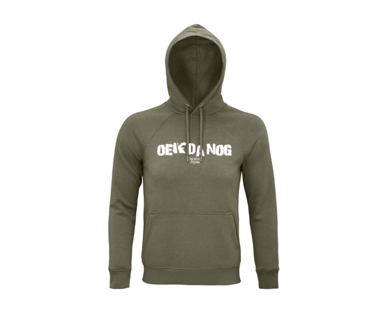 HOODIE - OEK DA NOG