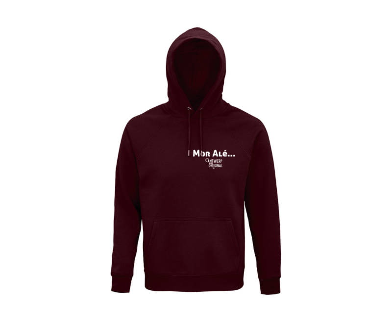 HOODIE - Mor Alé...