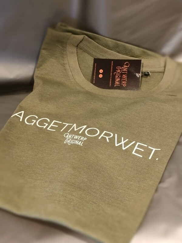 T shirt - AGGETMORWET.