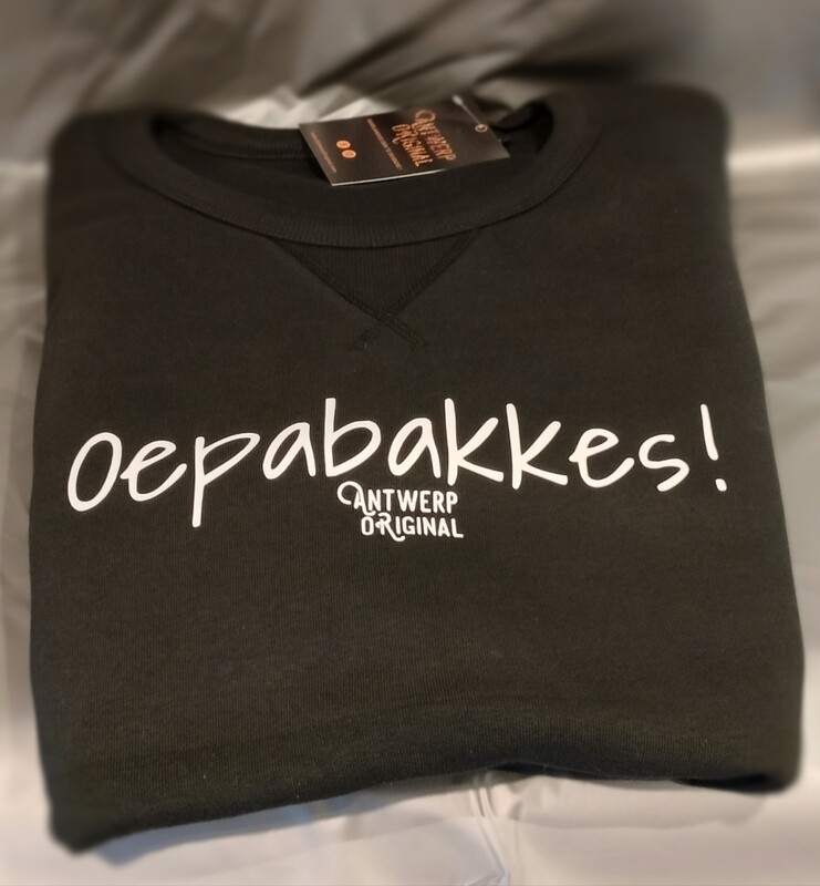 TRUI - OEPABAKKES!