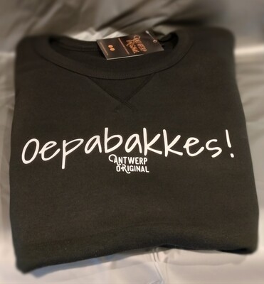 TRUI - OEPABAKKES!