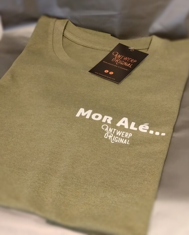 T shirt - Mor Alé...
