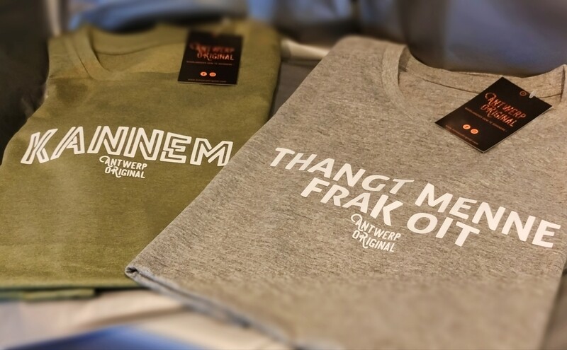 T shirt - THANGT MENNE FRAK OIT