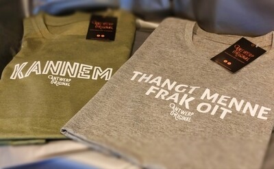 T shirt - THANGT MENNE FRAK OIT