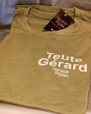 T shirt - TEUTE GERARD.